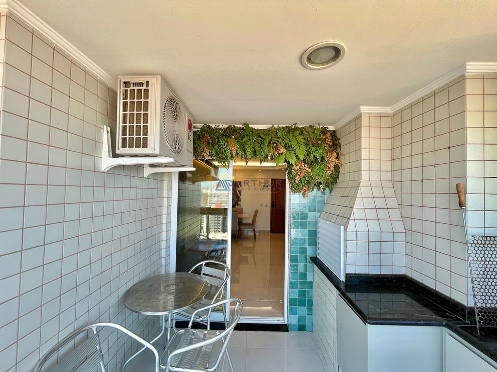 Apartamento 2 dormitórios frente mar à venda no Aviação, Praia Grande – 95 m² - foto 5