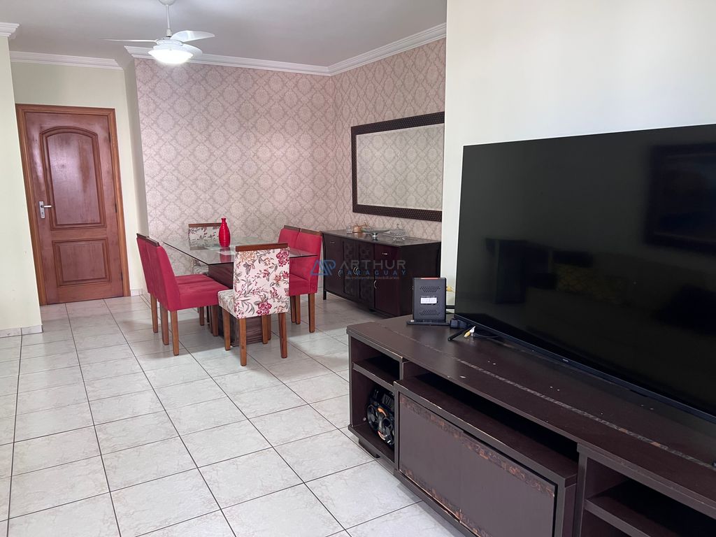Apartamento 3 dormitórios à venda no Canto do Forte, Praia Grande – 119 m² - foto 10