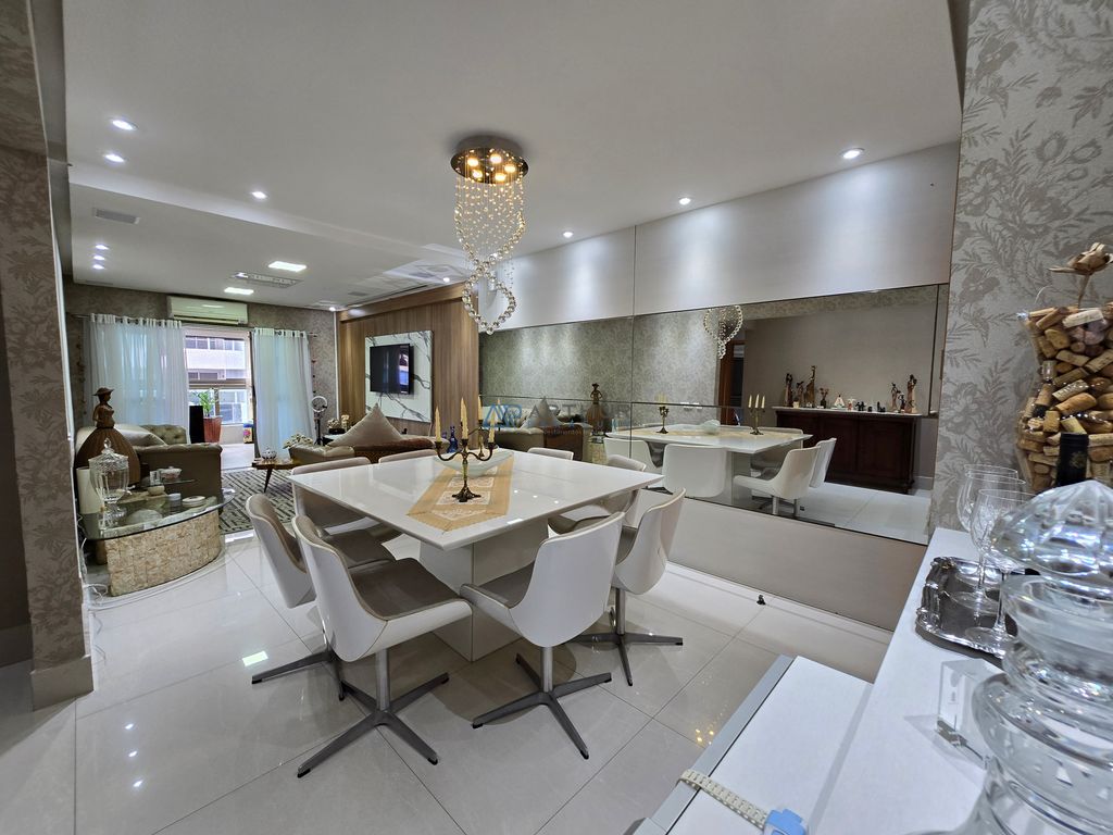 Apartamento 3 dormitórios à venda no Canto do Forte, Praia Grande – 149 m² - foto 5