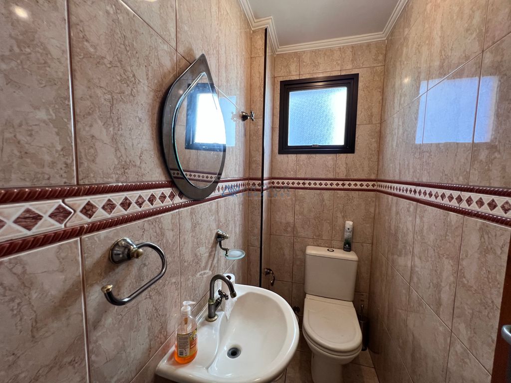Apartamento 3 dormitórios à venda no Canto do Forte, Praia Grande – 119 m² - foto 13