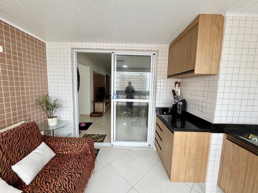 Apartamento 2 dormitórios frente mar à venda no Aviação, Praia Grande – 120 m² - foto 5