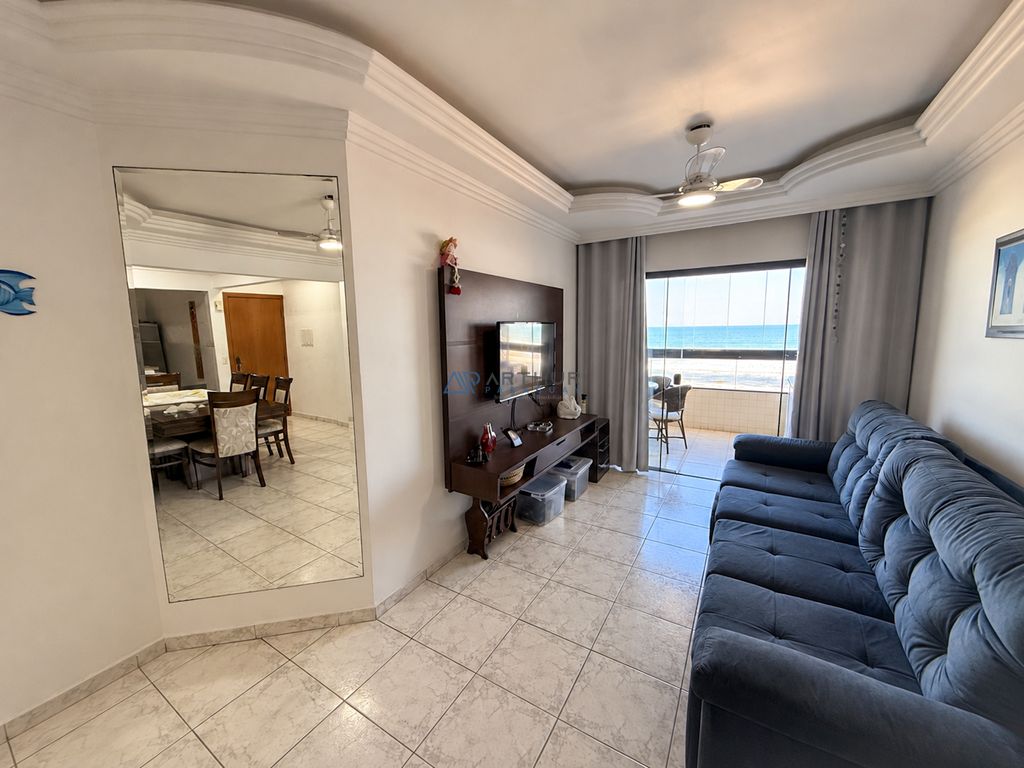 Apartamento 3 dormitórios frente mar à venda no Tupi, Praia Grande – 106 m² - foto 5