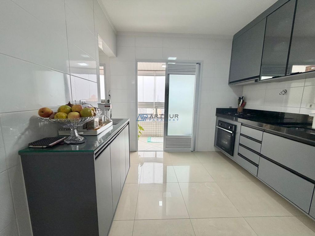 Apartamento 2 dormitórios frente mar à venda no Aviação, Praia Grande – 120 m² - foto 23