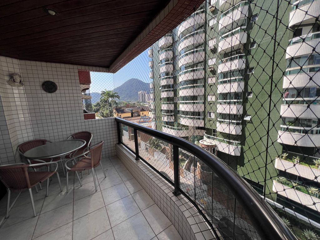 Apartamento 3 dormitórios à venda no Canto do Forte, Praia Grande – 119 m² - foto 2
