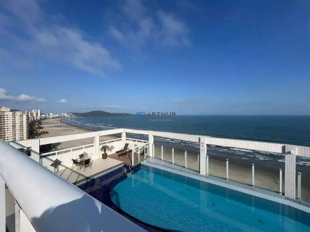 Apartamento 2 dormitórios frente mar à venda no Aviação, Praia Grande – 120 m² - foto 44