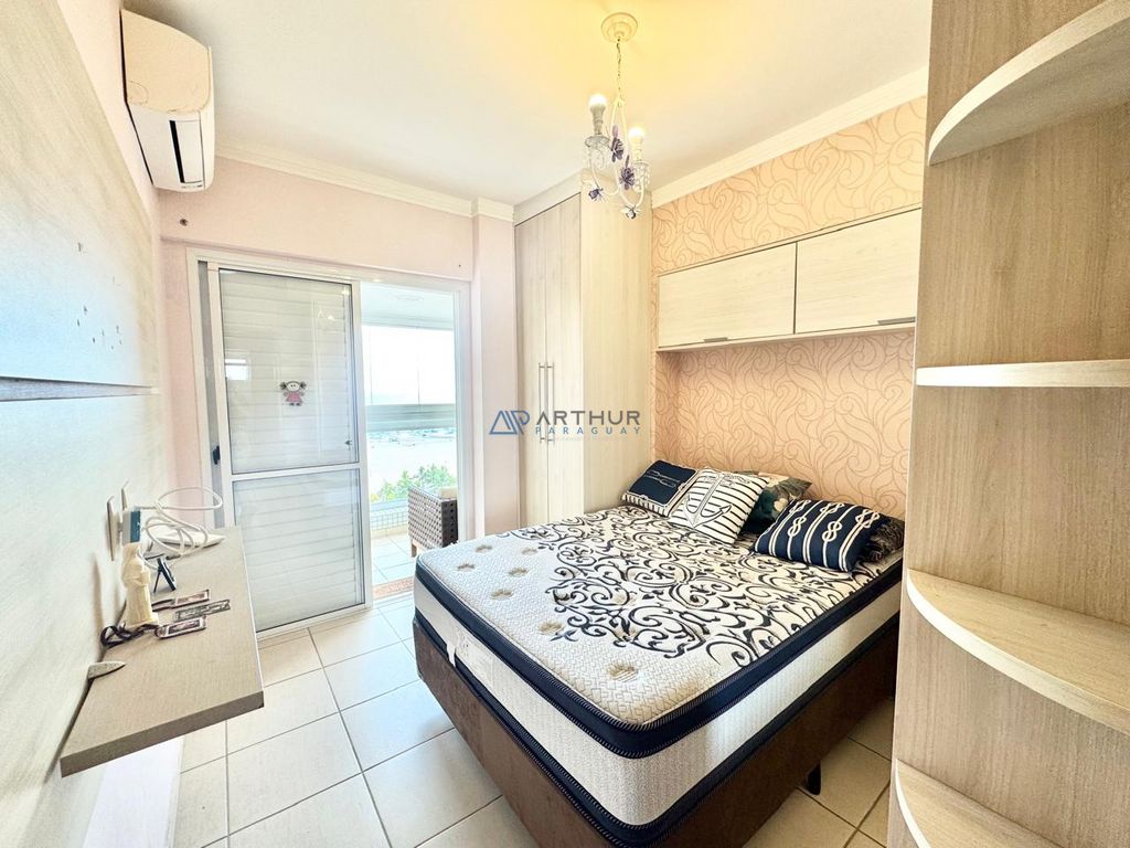Apartamento 3 dormitórios frente mar à venda na Guilhermina, Praia Grande – 97 m² - foto 17