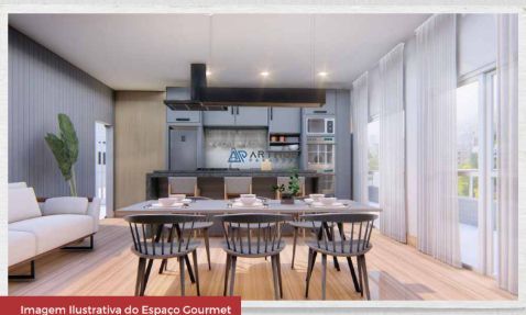 Apartamento 3 dormitórios frente mar à venda no Caiçara, Praia Grande – 111 m² - foto 37