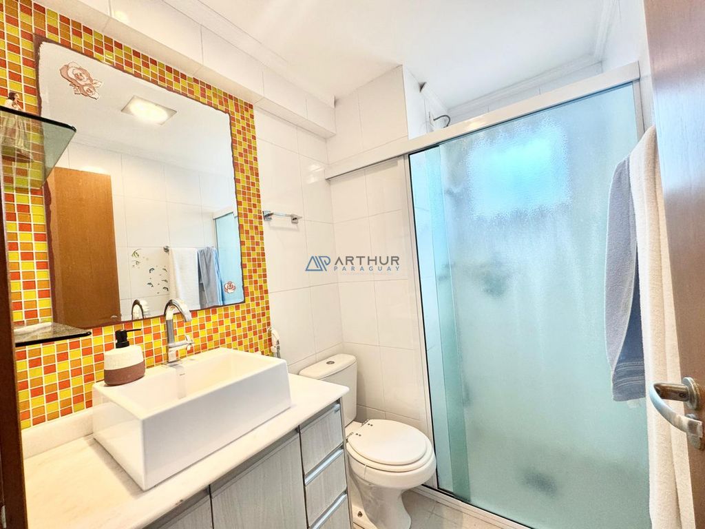 Apartamento 3 dormitórios frente mar à venda na Guilhermina, Praia Grande – 97 m² - foto 20