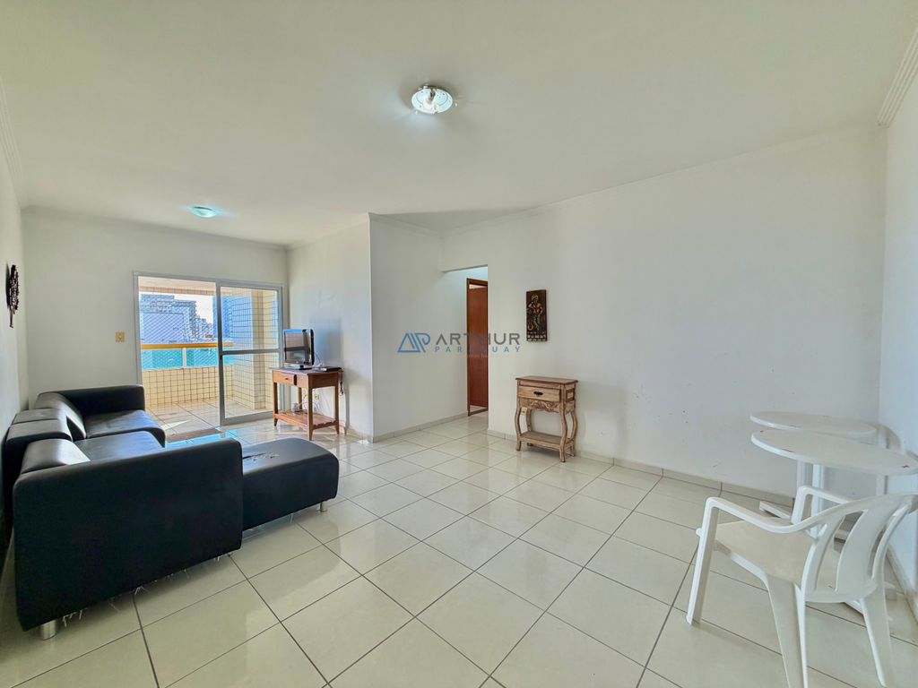 Apartamento 2 dormitórios frente mar à venda no Aviação, Praia Grande – 87 m² - foto 4