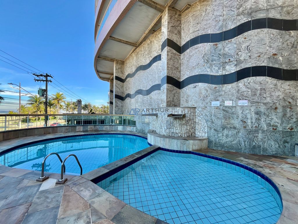 Apartamento 2 dormitórios frente mar à venda no Aviação, Praia Grande – 95 m² - foto 30