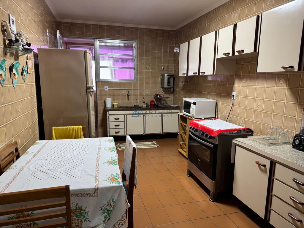 Apartamento 2 dormitórios frente mar à venda no Aviação, Praia Grande – 123 m² - foto 7