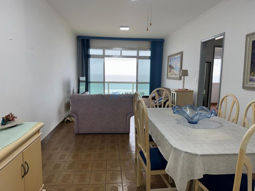 Apartamento 2 dormitórios frente mar à venda no Aviação, Praia Grande – 123 m² - foto 6