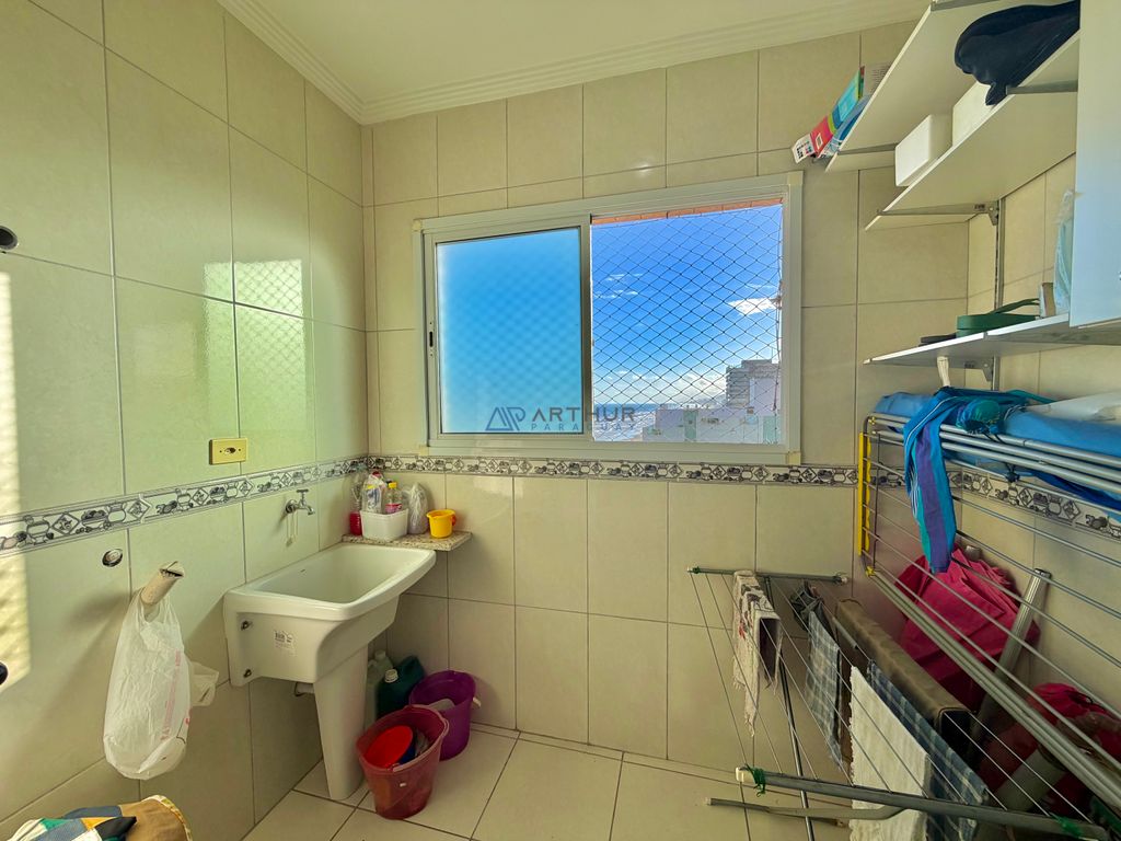 Apartamento 2 dormitórios frente mar à venda no Aviação, Praia Grande – 87 m² - foto 7