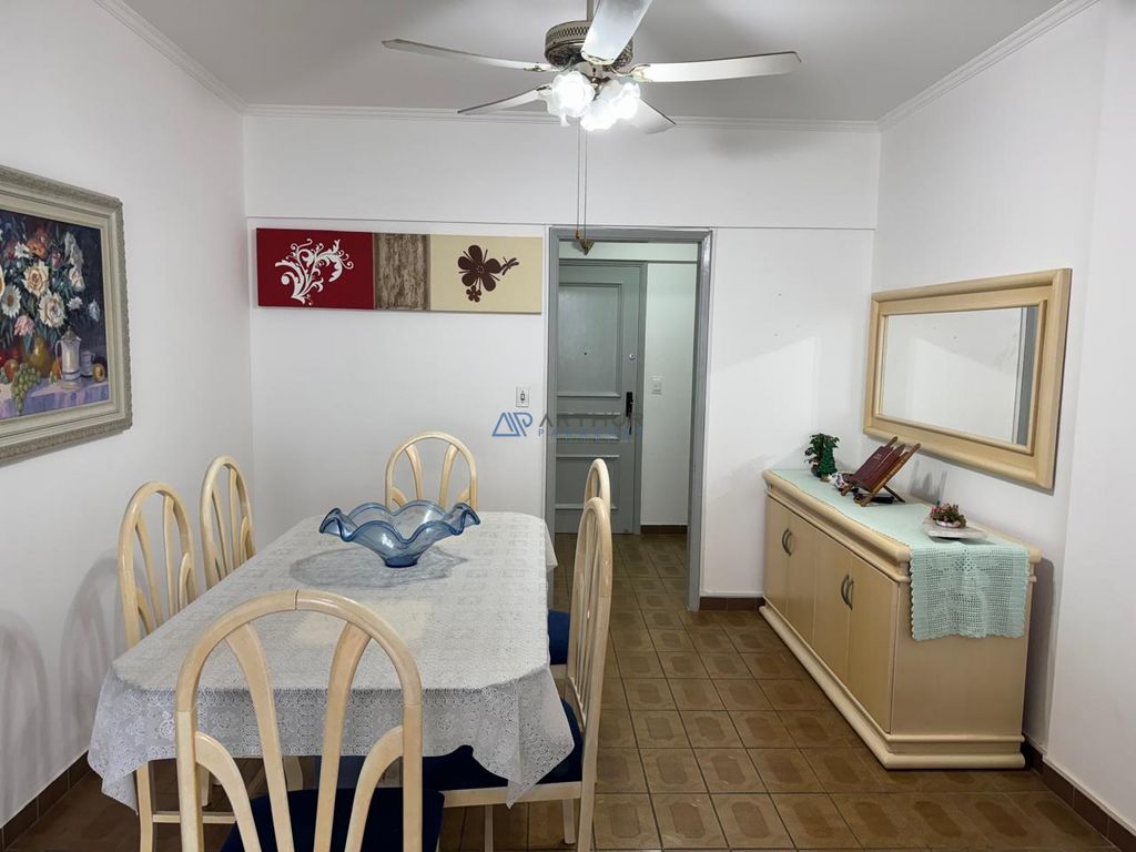 Apartamento 2 dormitórios frente mar à venda no Aviação, Praia Grande – 123 m² - foto 5