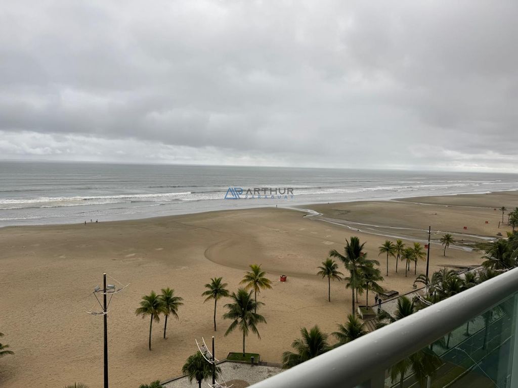 Apartamento 2 dormitórios frente mar à venda no Aviação, Praia Grande – 123 m² - foto 3