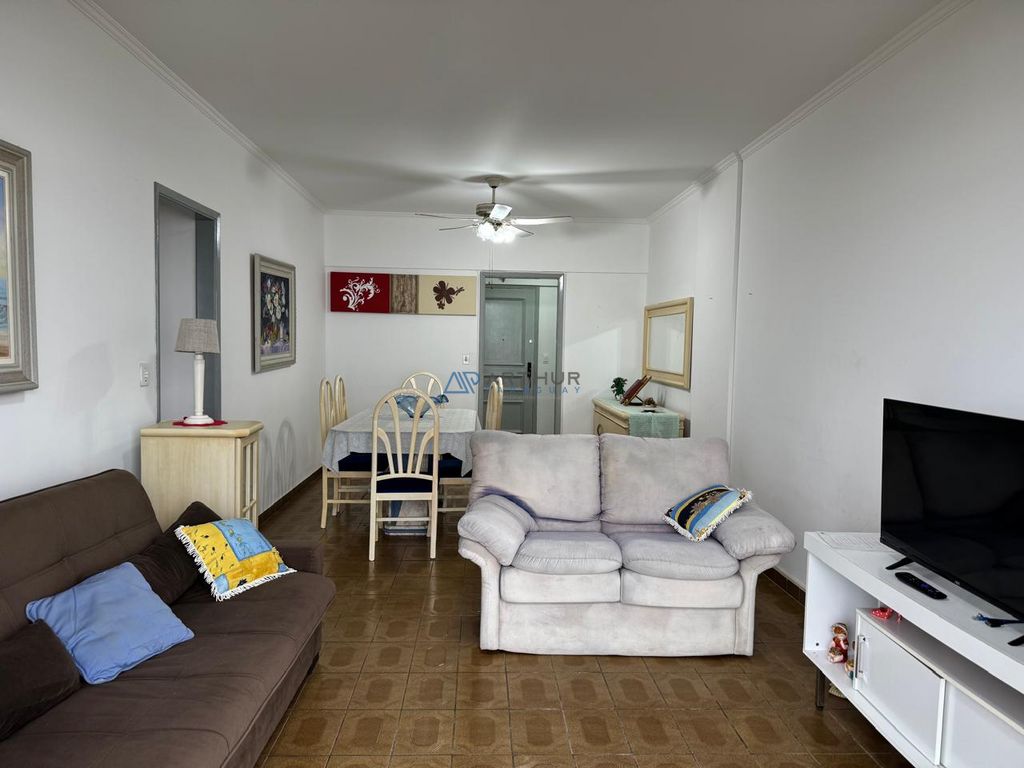 Apartamento 2 dormitórios frente mar à venda no Aviação, Praia Grande – 123 m² - foto 4