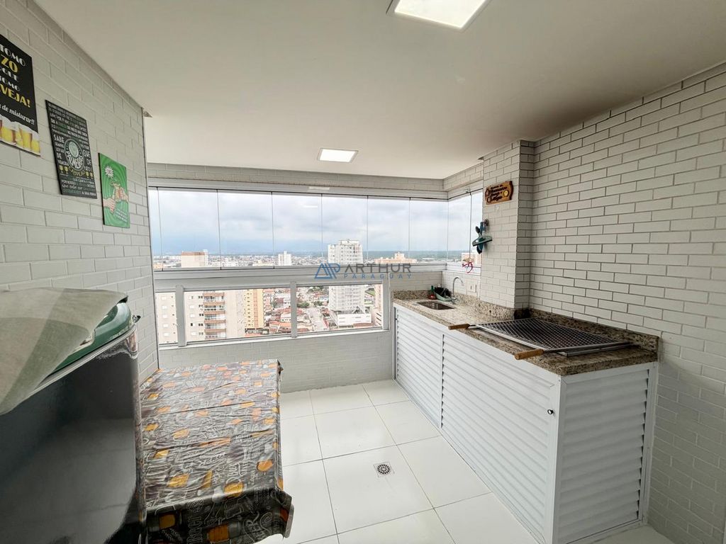 Apartamento 2 dormitórios à venda no Aviação, Praia Grande – 109 m² - foto 5