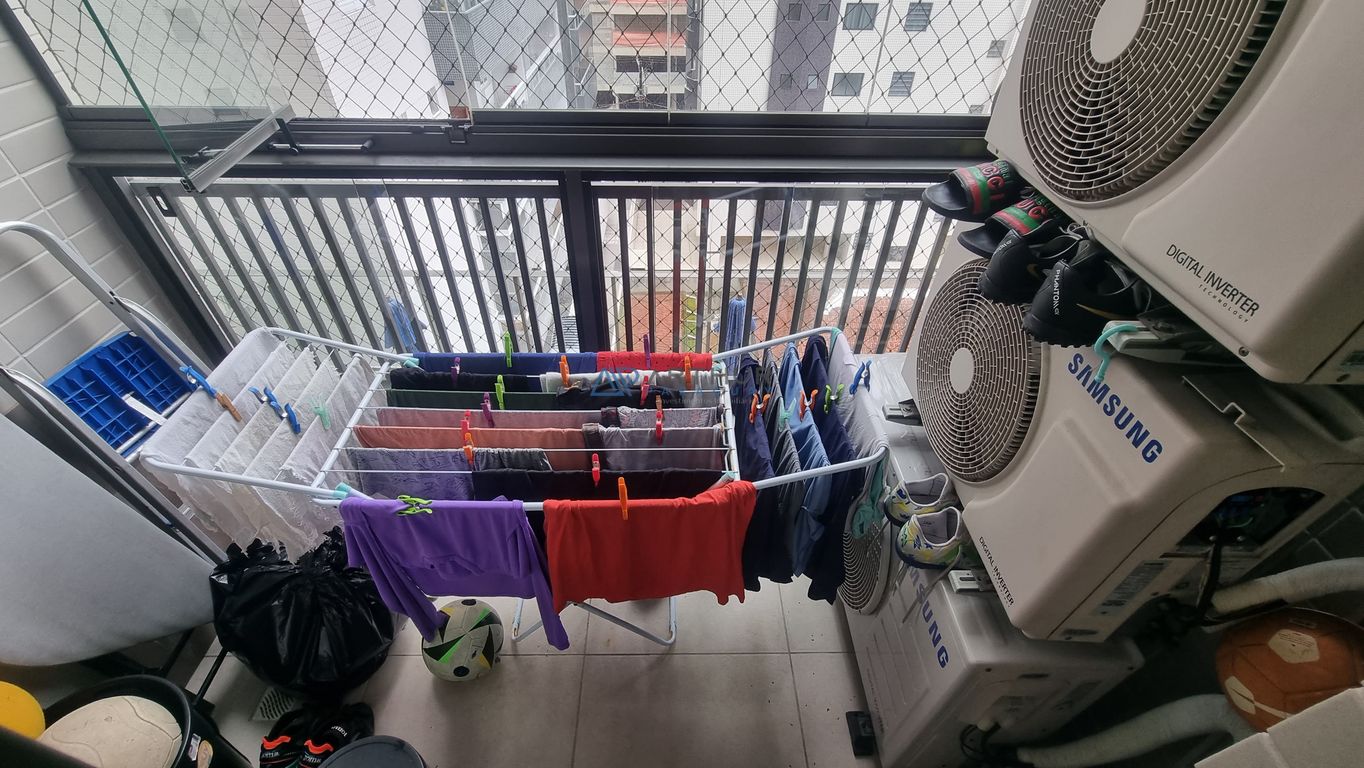 Apartamento 3 dormitórios à venda na Guilhermina, Praia Grande – 145 m² - foto 19
