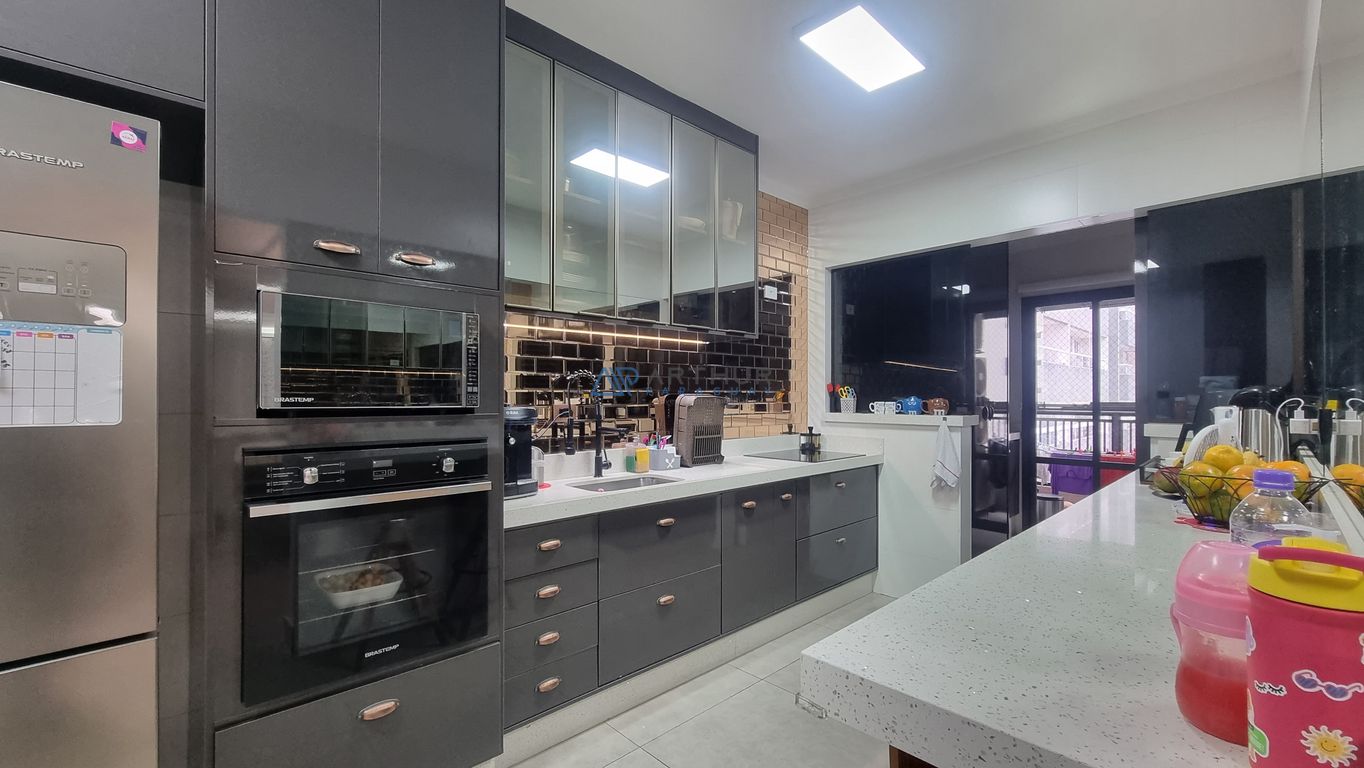 Apartamento 3 dormitórios à venda na Guilhermina, Praia Grande – 145 m² - foto 14