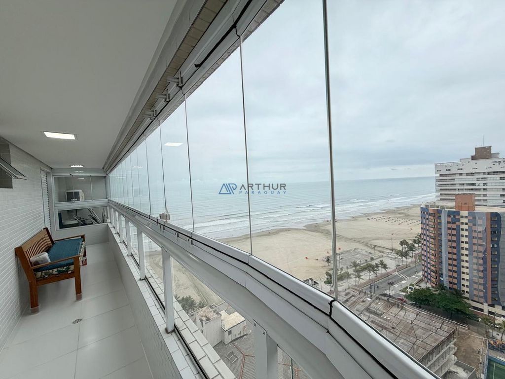 Apartamento 2 dormitórios à venda no Aviação, Praia Grande – 109 m² - foto 1