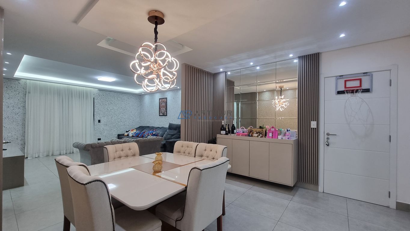 Apartamento 3 dormitórios à venda na Guilhermina, Praia Grande – 145 m² - foto 10