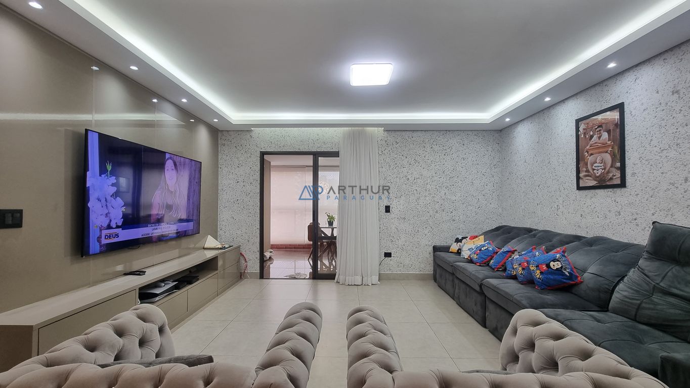 Apartamento 3 dormitórios à venda na Guilhermina, Praia Grande – 145 m² - foto 6