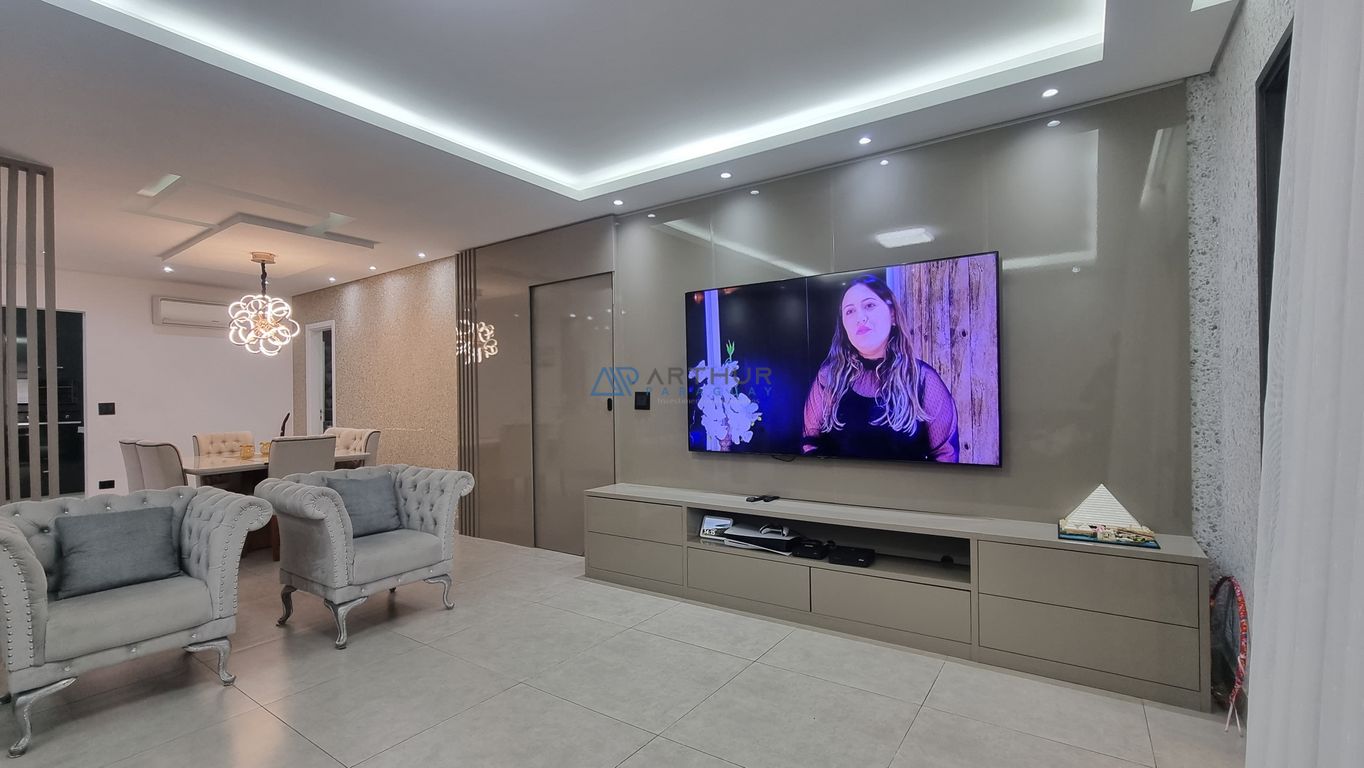 Apartamento 3 dormitórios à venda na Guilhermina, Praia Grande – 145 m² - foto 9