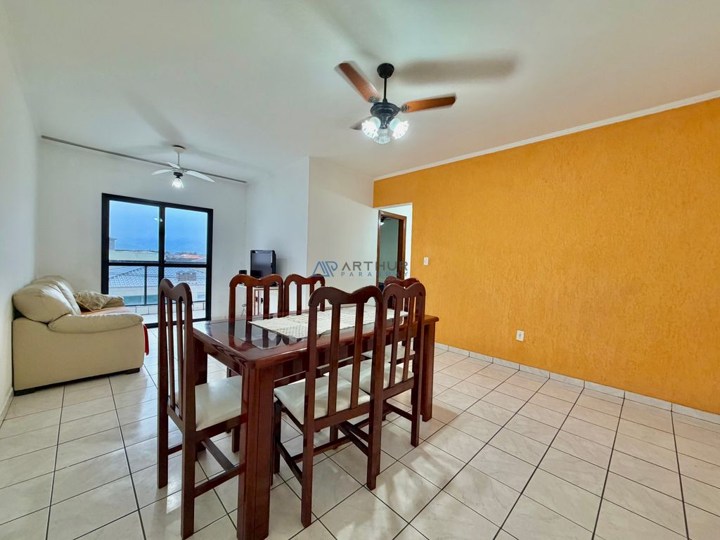 Apartamento 2 dormitórios à venda no Tupi, Praia Grande – 82 m² - foto 1