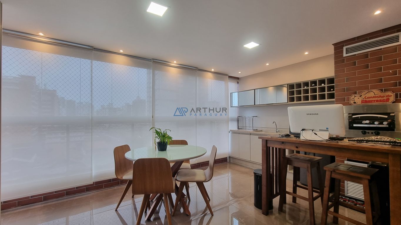 Apartamento 3 dormitórios à venda na Guilhermina, Praia Grande – 145 m² - foto 1