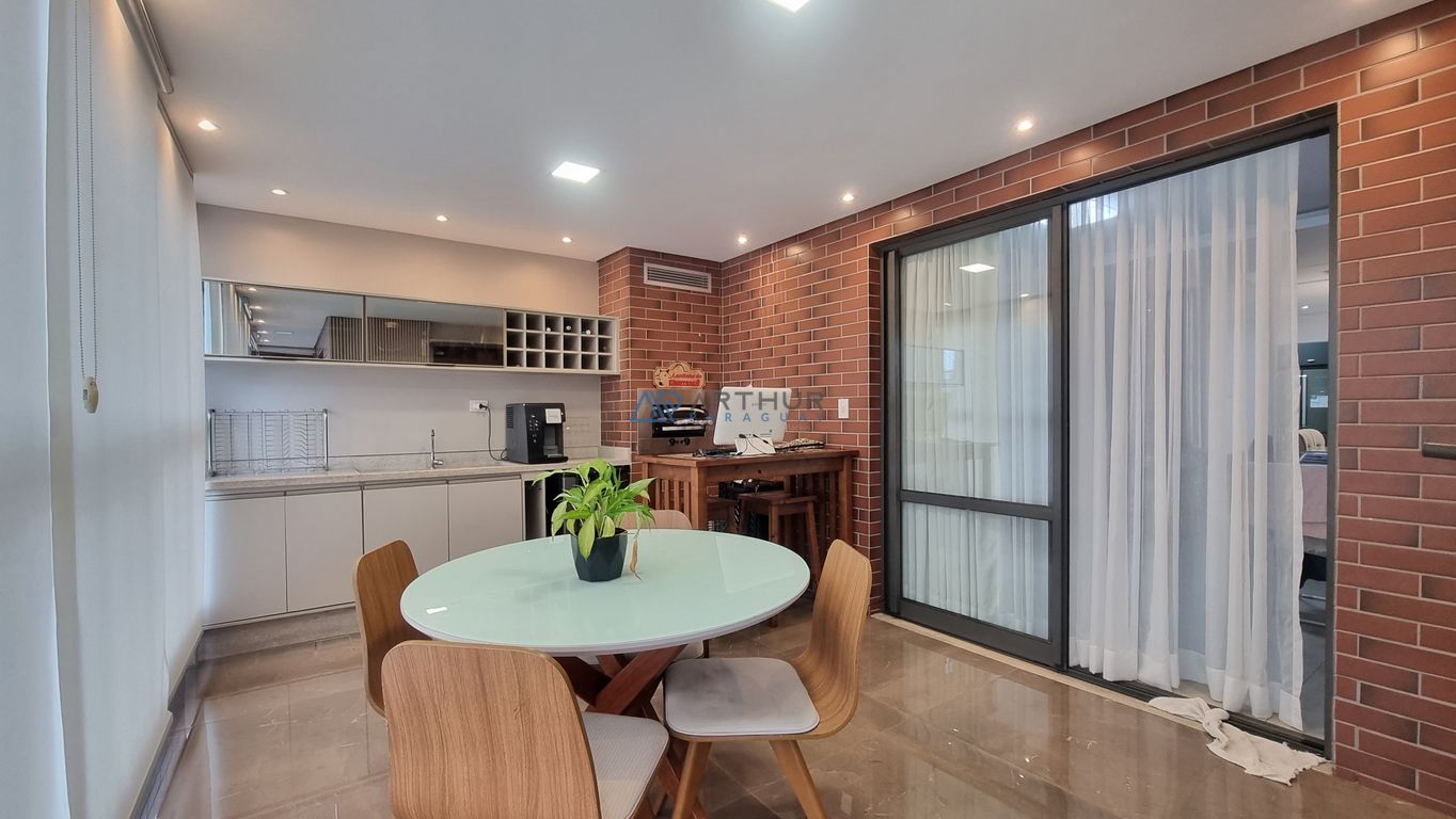 Apartamento 3 dormitórios à venda na Guilhermina, Praia Grande – 145 m² - foto 4