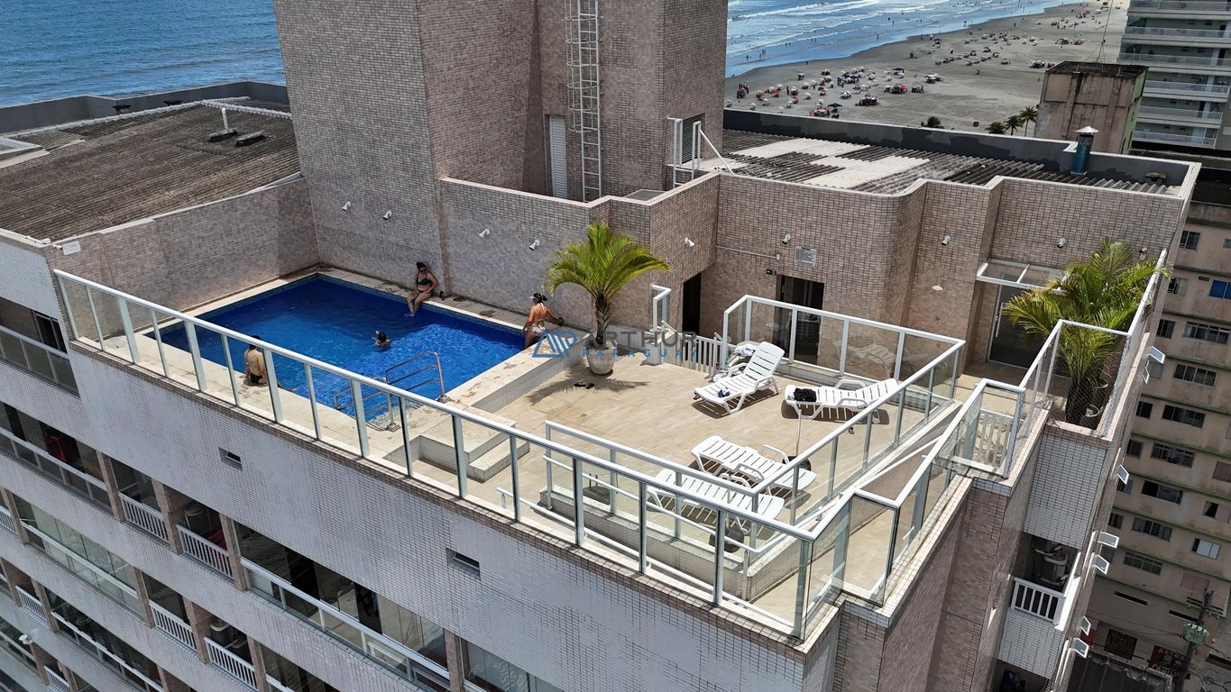 Apartamento 1 dormitório frente mar à venda no Aviação, Praia Grande – 63 m² - foto 20