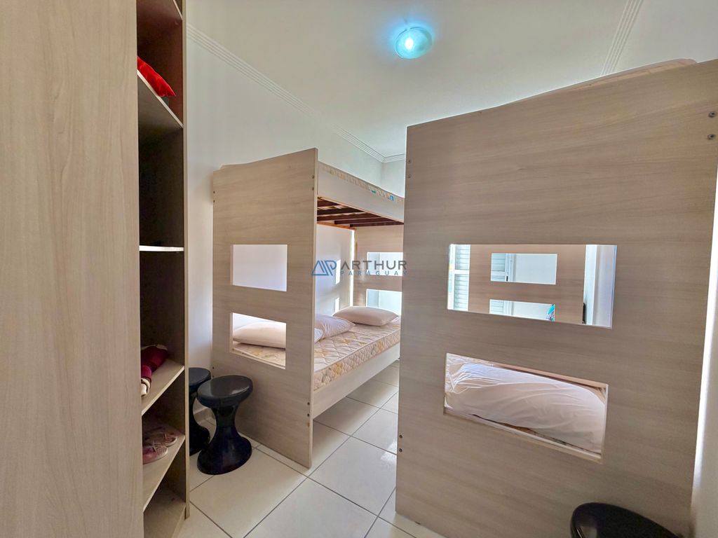Apartamento 2 dormitórios frente mar à venda no Aviação, Praia Grande – 87 m² - foto 9