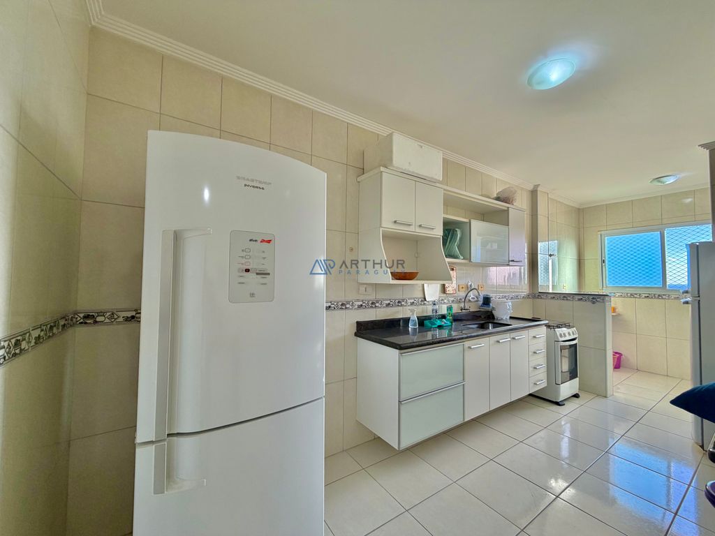 Apartamento 2 dormitórios frente mar à venda no Aviação, Praia Grande – 87 m² - foto 5