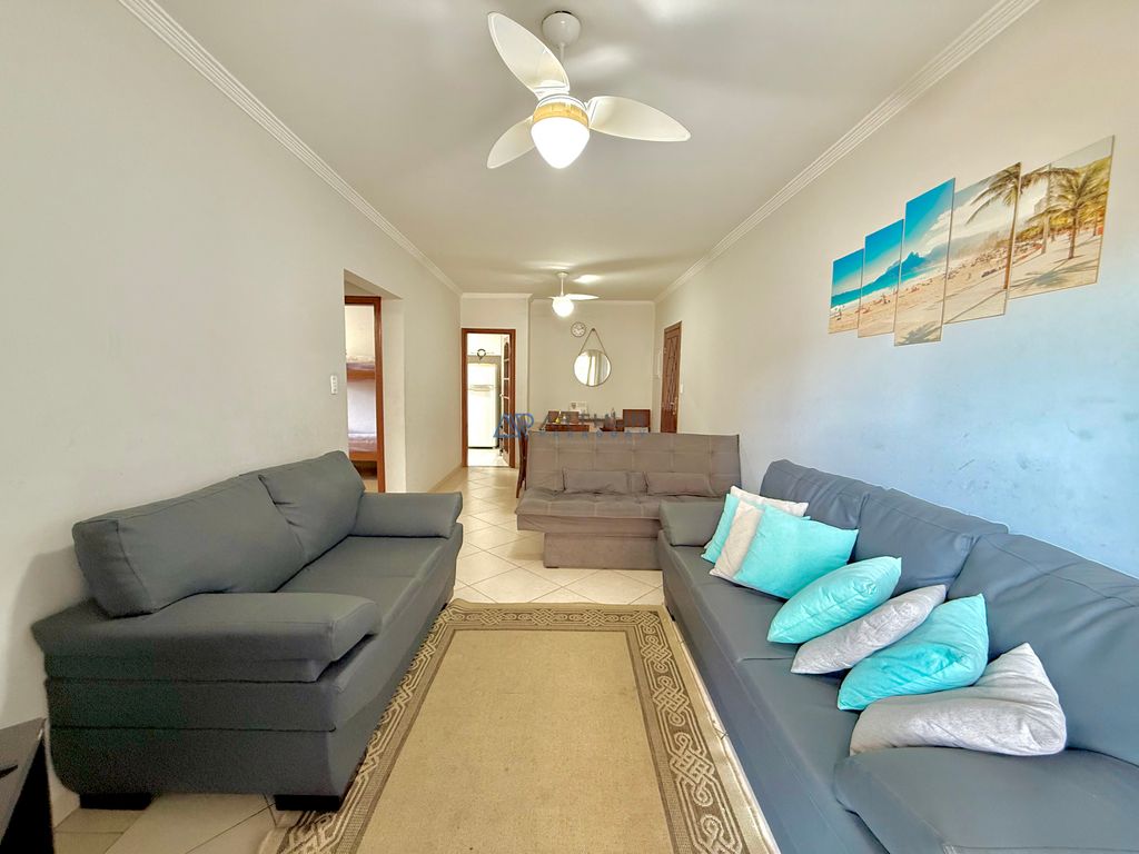 Apartamento 2 dormitórios à venda no Aviação, Praia Grande – 80 m² - foto 3