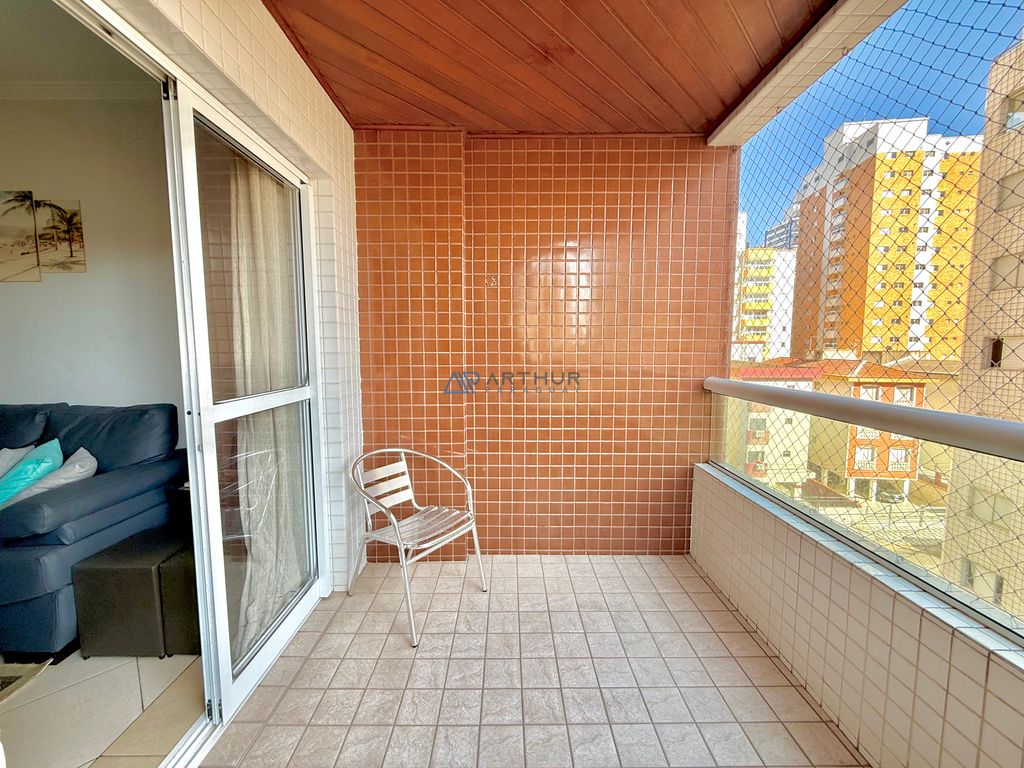 Apartamento 2 dormitórios à venda no Aviação, Praia Grande – 80 m² - foto 1