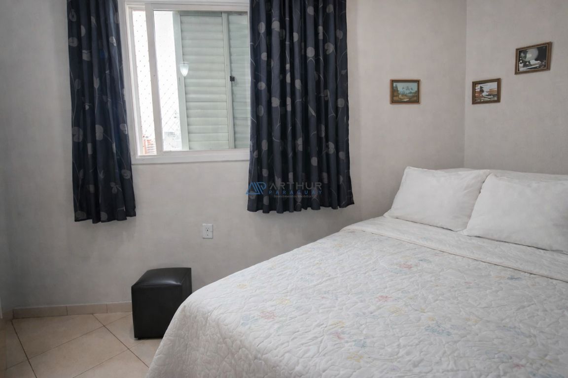 Apartamento 2 dormitórios à venda na Guilhermina, Praia Grande – 74 m² - foto 13