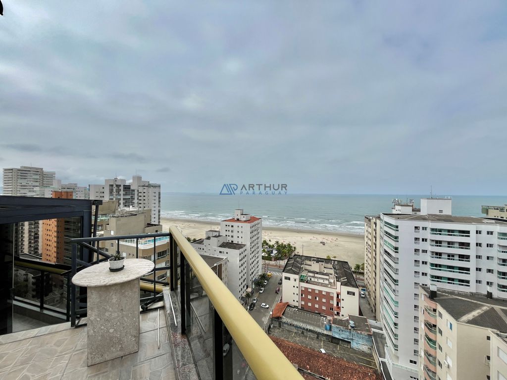 Cobertura 2 dormitórios à venda no Aviação, Praia Grande – 130 m² - foto 5
