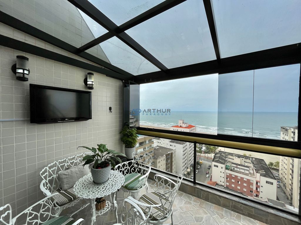 Cobertura 2 dormitórios à venda no Aviação, Praia Grande – 130 m² - foto 9