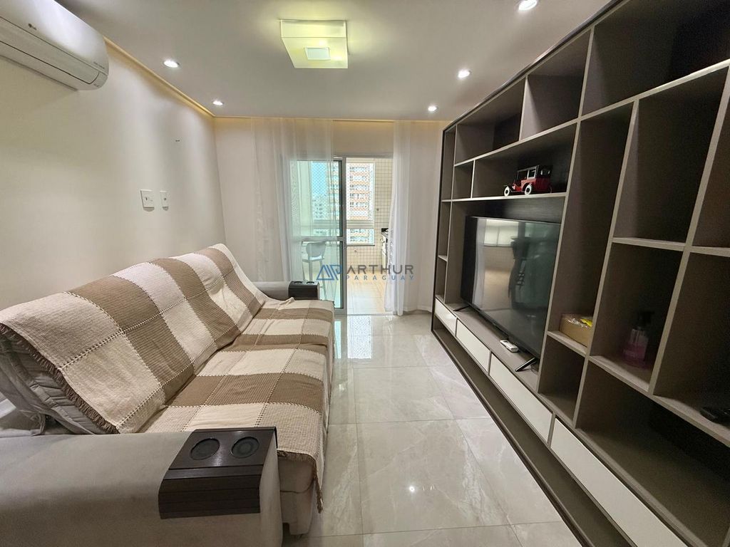 Apartamento 3 dormitórios à venda no Canto do Forte, Praia Grande – 119 m² - foto 12