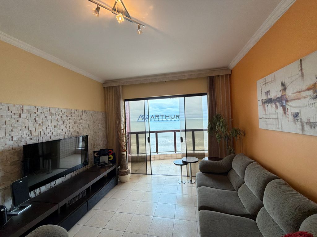 Apartamento 2 dormitórios frente mar à venda no Caiçara, Praia Grande – 112 m² - foto 6