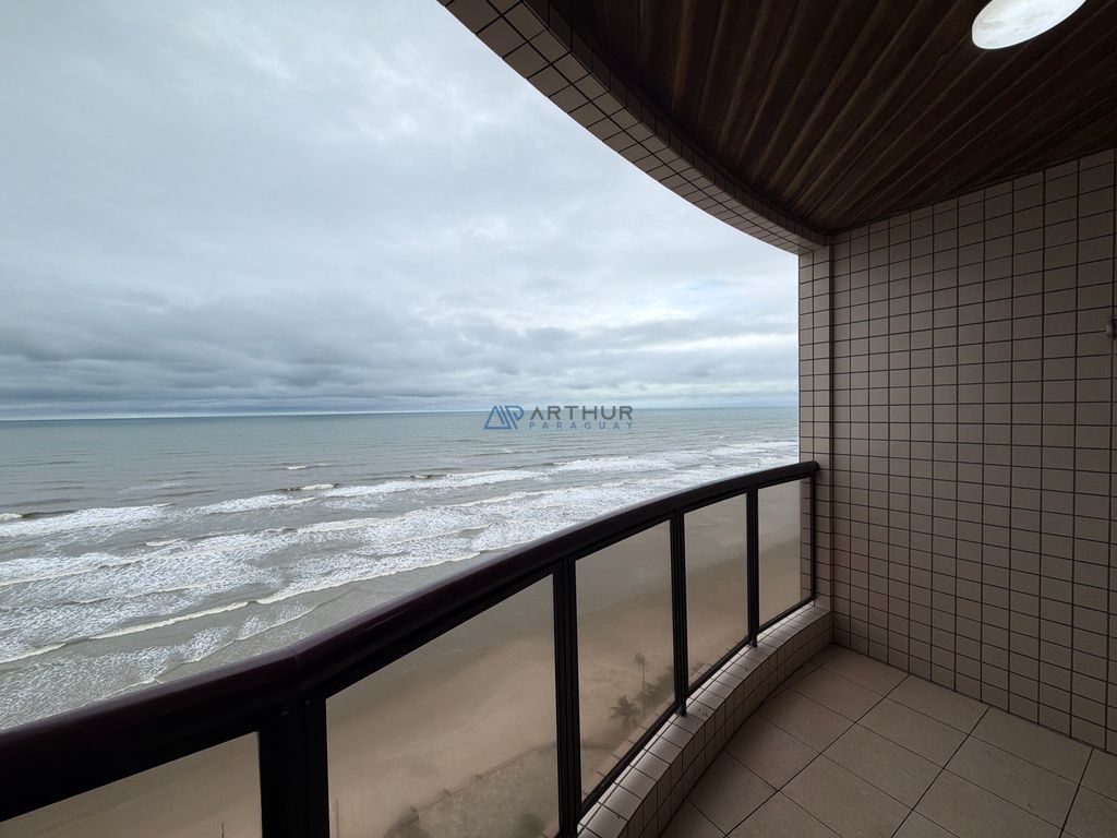 Apartamento 2 dormitórios frente mar à venda no Caiçara, Praia Grande – 112 m² - foto 2