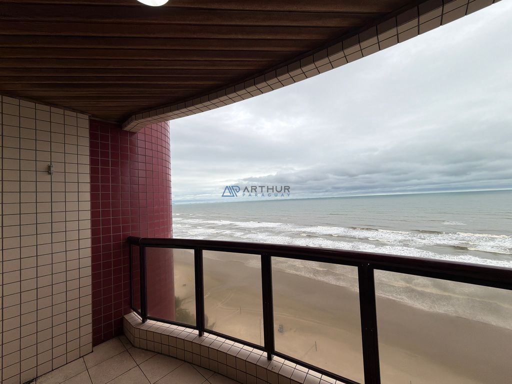 Apartamento 2 dormitórios frente mar à venda no Caiçara, Praia Grande – 112 m² - foto 4