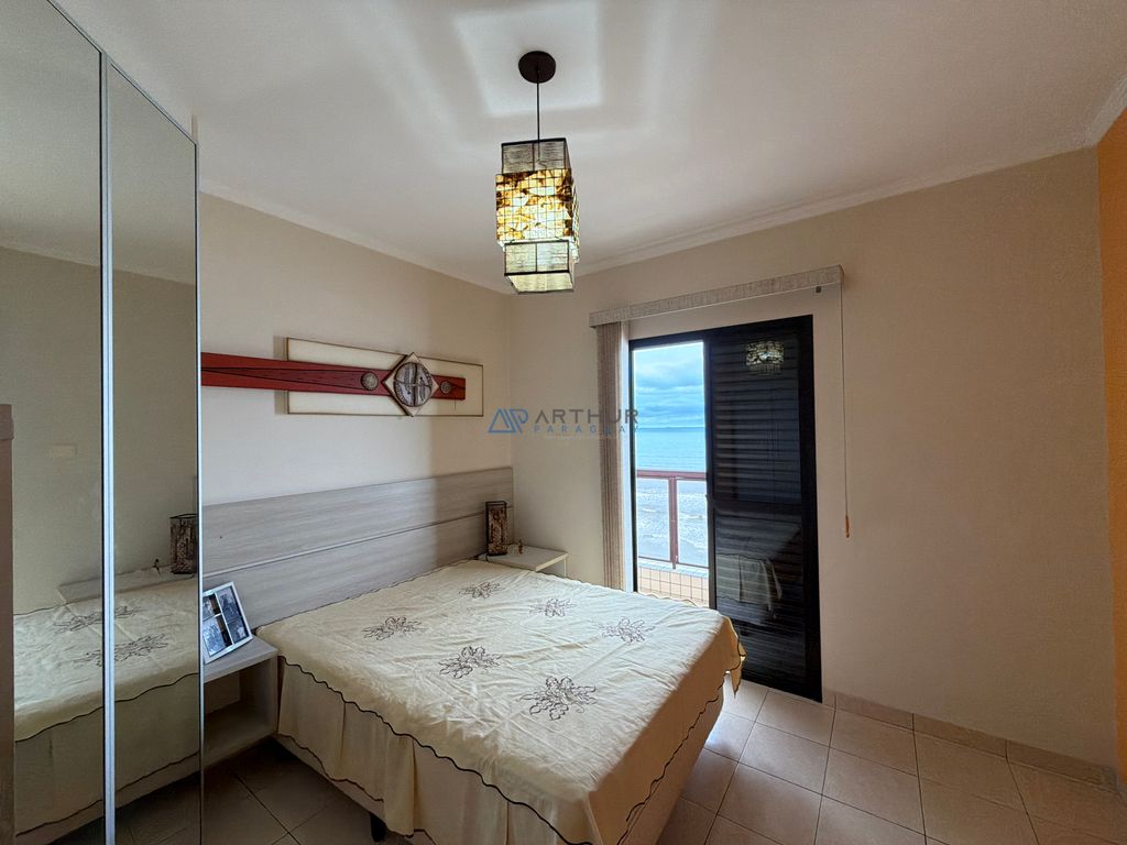 Apartamento 2 dormitórios frente mar à venda no Caiçara, Praia Grande – 112 m² - foto 17