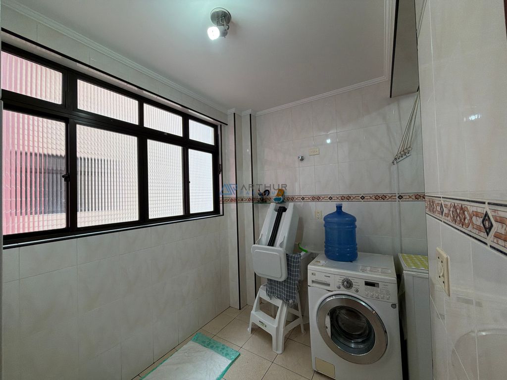Apartamento 2 dormitórios frente mar à venda no Caiçara, Praia Grande – 112 m² - foto 15