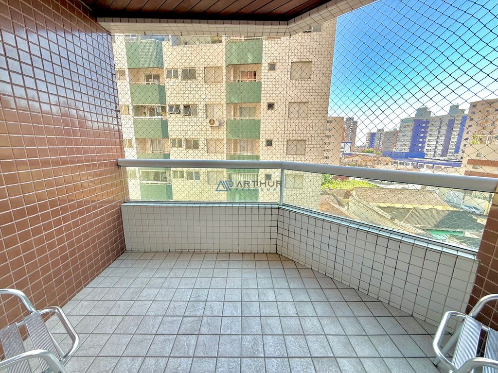 Apartamento 2 dormitórios à venda no Aviação, Praia Grande – 80 m² - foto 2