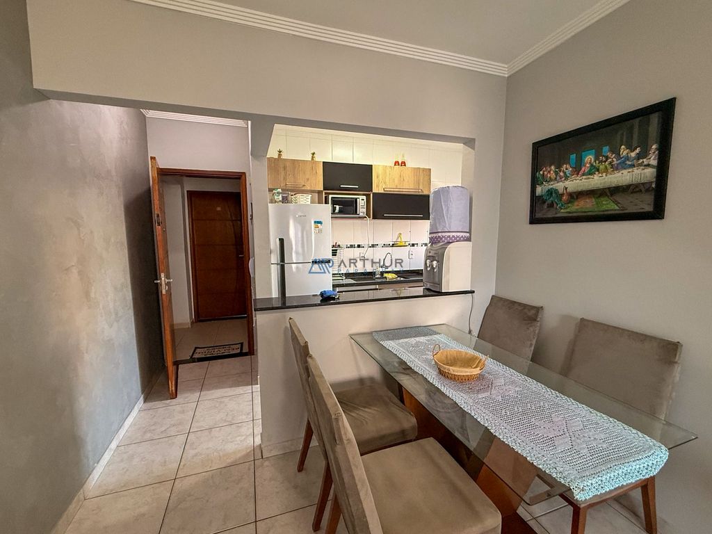 Apartamento 1 dormitório à venda na Guilhermina, Praia Grande – 48 m² - foto 7