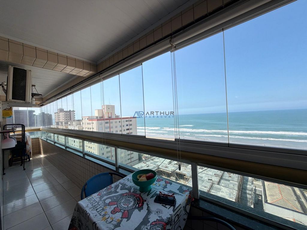 Apartamento 2 dormitórios à venda no Caiçara, Praia Grande – 85 m² - foto 1