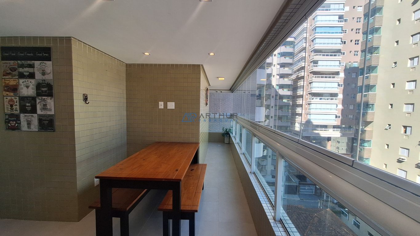 Apartamento 2 dormitórios à venda no Canto do Forte, Praia Grande – 105 m² - foto 4