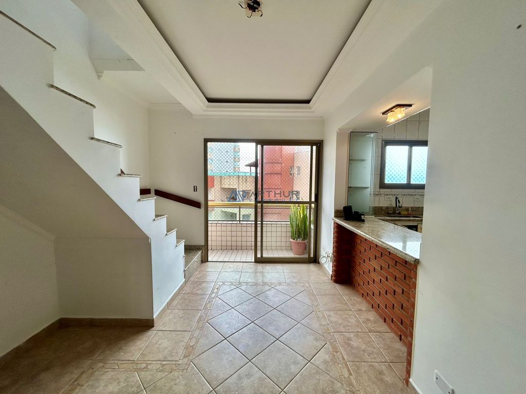 Cobertura 3 dormitórios à venda no Caiçara, Praia Grande – 300 m² - foto 1