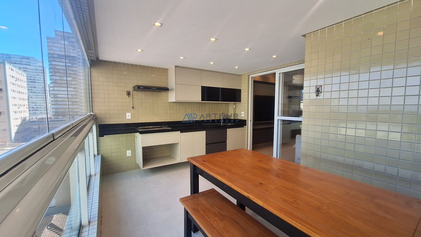 Apartamento 2 dormitórios à venda no Canto do Forte, Praia Grande – 105 m² - foto 7